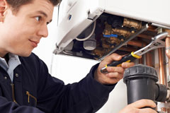 only use certified Balemore heating engineers for repair work